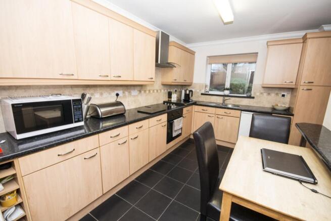 Kitchen / Breakfast