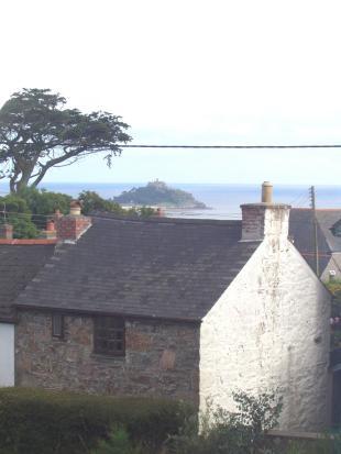 View of Mount
