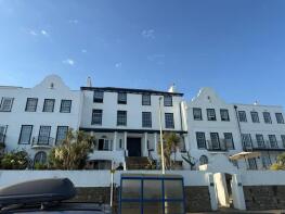 Flat 3, West Lawn, Sandgate Esplanade, Sandgate CT20 3EA