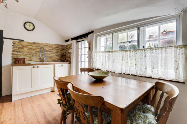 Kitchen/Diner