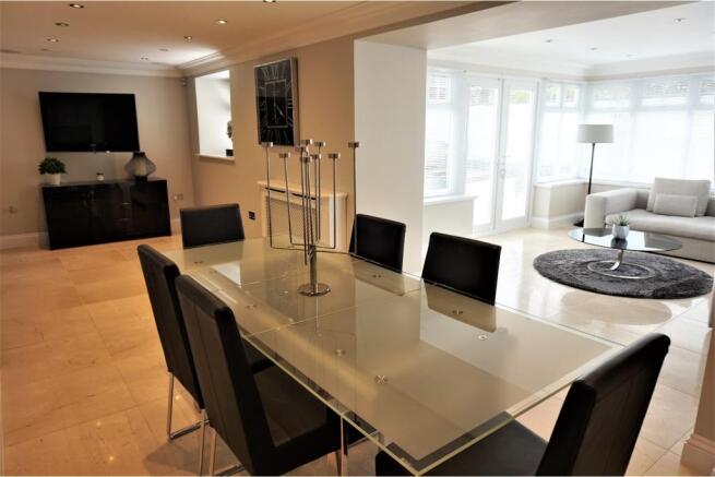 Kitchen / Diner
