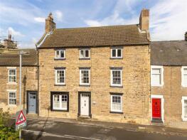 3 5 The Willows, John Martin Street, Hexham NE47 6AB