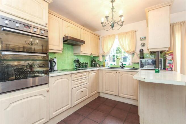 Kitchen/Diner - Aspe