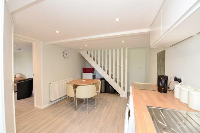 Lower Ground Floor Utility