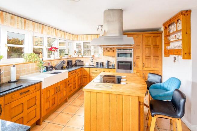 Kitchen Breakfast Rm