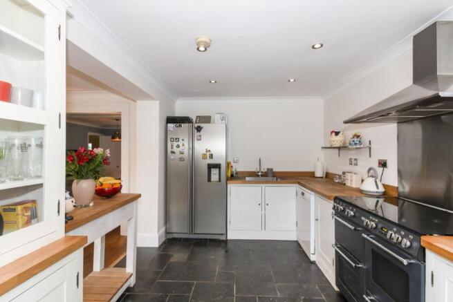 Kitchen/breakfast ro