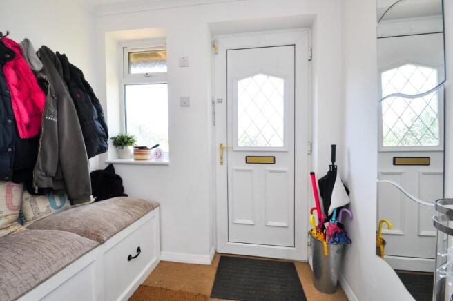 Porch Extension