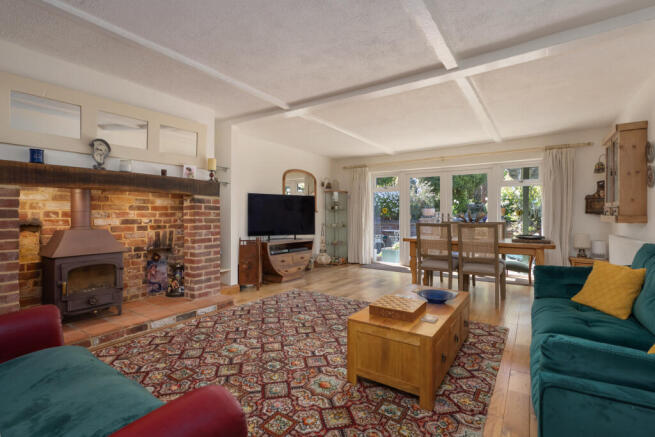 Sitting / Dining Room