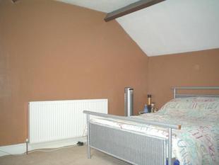 ATTIC BEDROOM THREE