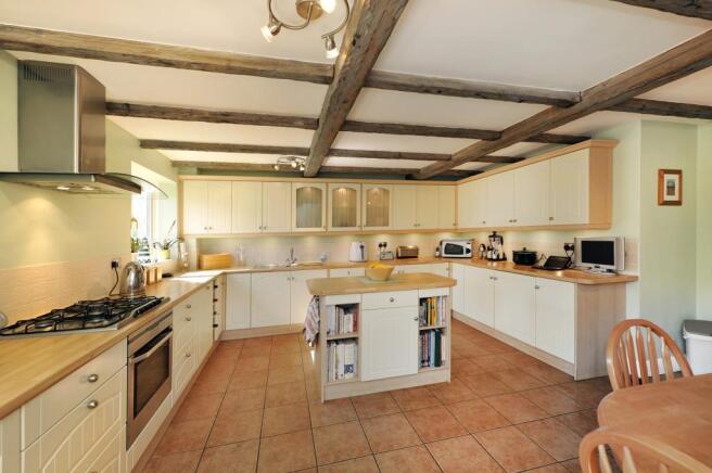 Kitchen/Breakfast