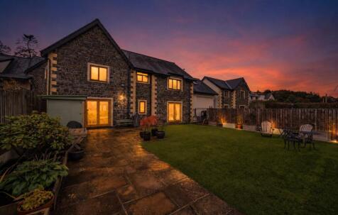 Brushford, Dulverton, TA22