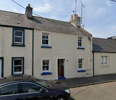 Thornsett, Main Street, Kirkcolm DG9 0NN