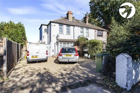 Manor Way Cottages, Leydenhatch Lane, Swanley, Kent, BR8