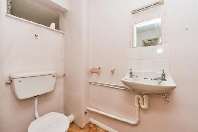 Toilet