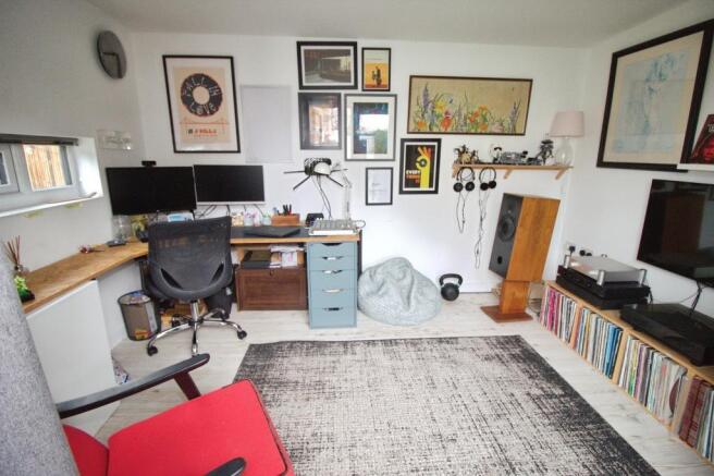 Garden office