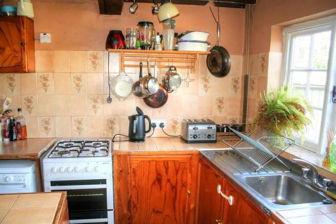 Kitchen.