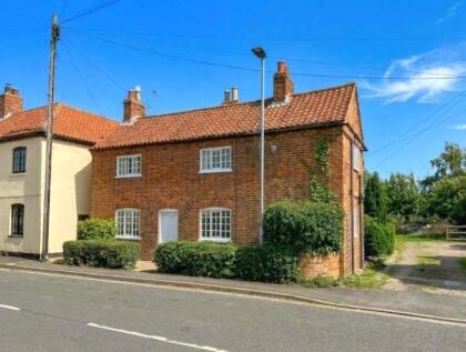High Street, Bottesford