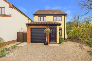 5, John Shepherd Road, Eye IP21 5SW