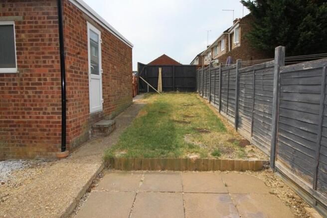 Back Garden