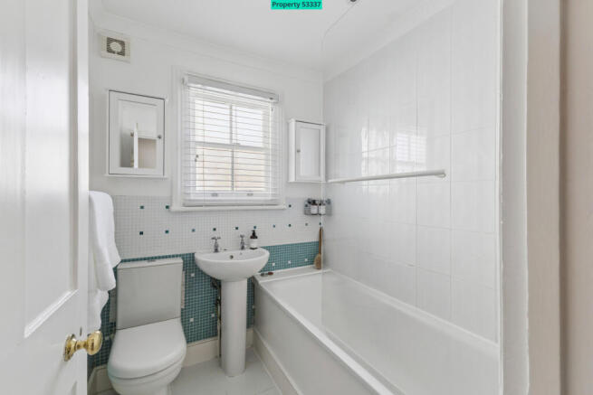 First Floor Bathroom