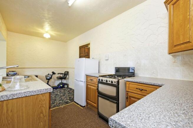 Kitchen / Breakfast Room