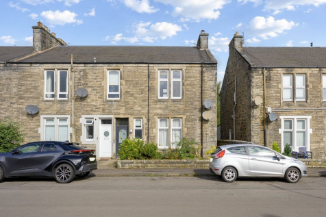 38 Brucefield Avenue First Floor Left, Dunfermline, KY11 4SX