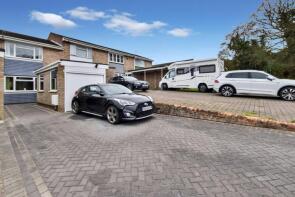 32, Tuscan Drive, Lordswood, Chatham ME5 8TG