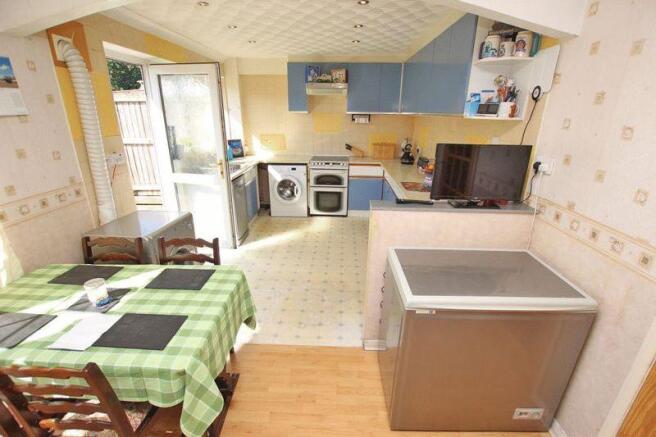 Kitchen diner