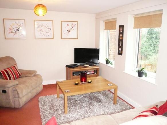 The Kitchen/Living Room