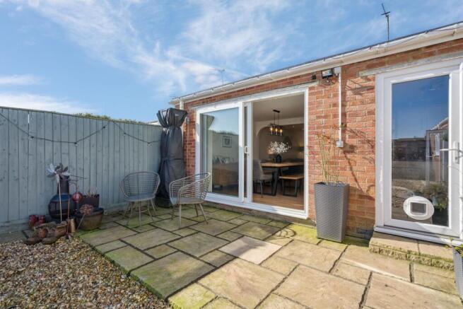 Rear Elevation