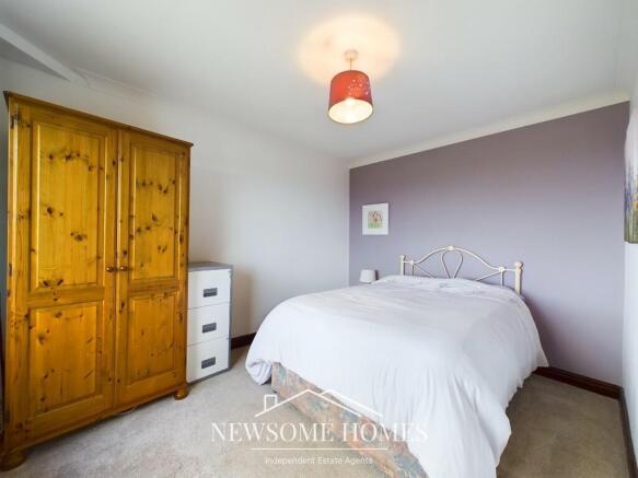 Bedroom Four