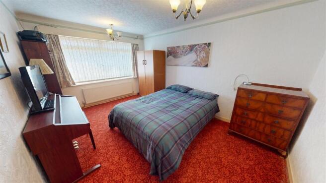 Broadway Bedroom