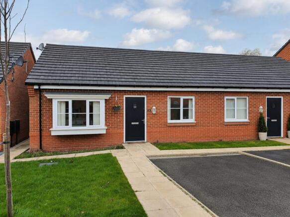 2 Bed Bungalow