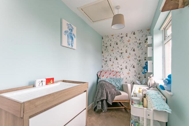 Bedroom Four