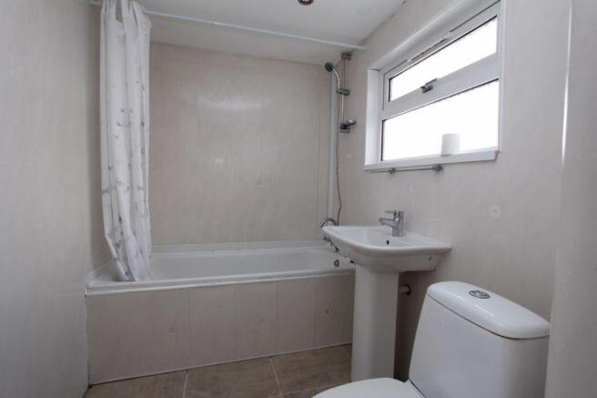 GF bathroom