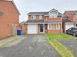10, Dorset Close, Tamworth B78 3XY