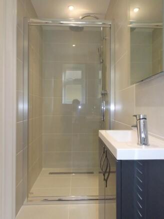 En-suite Shower Room