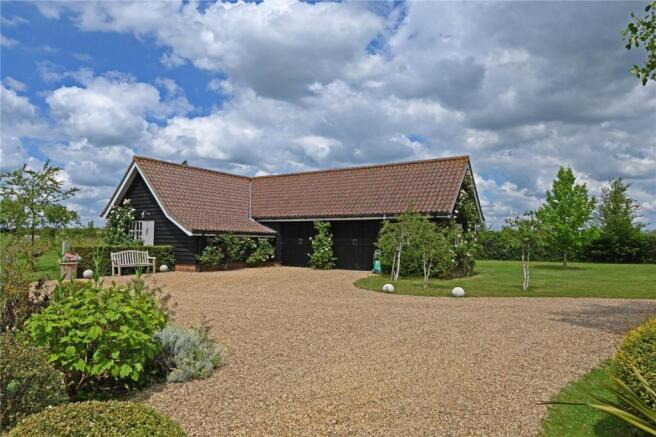 Outbuildings