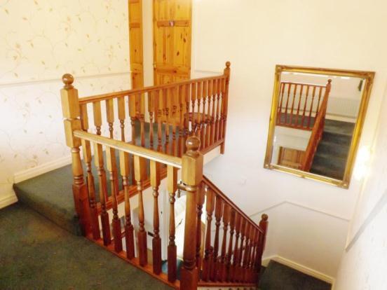 Galleried Landing