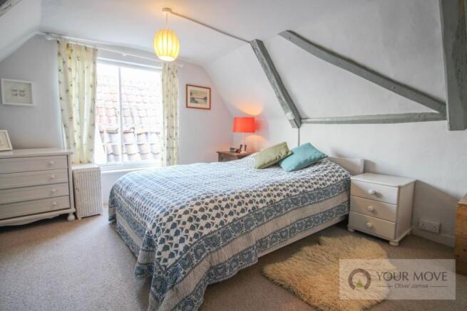 Second Floor Bedroom