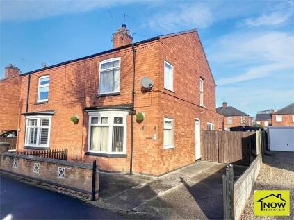 Harewood Avenue, Newark, Nottinghamshire.
