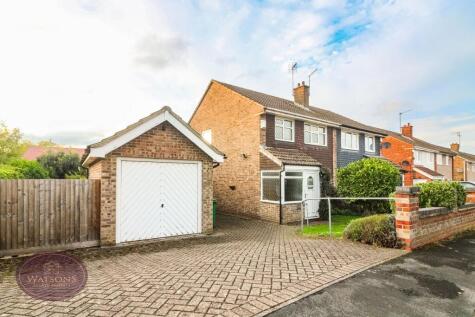 Haise Court, Nottingham, NG6