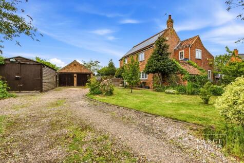 Sutton Lane, Sutton Cum Lound, DN22