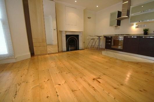 Open Plan Kitchen
