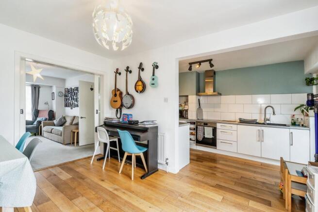 Kitchen/Diner