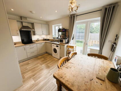 Delamore Drive, Leverington