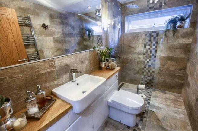 Shower Room