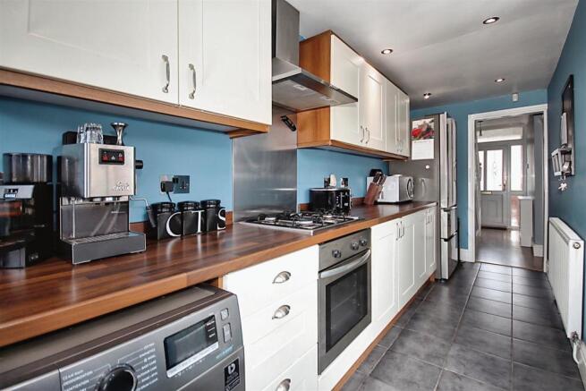 Refitted Kitchen