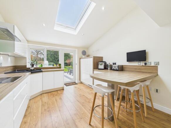 Breakfast Kitchen