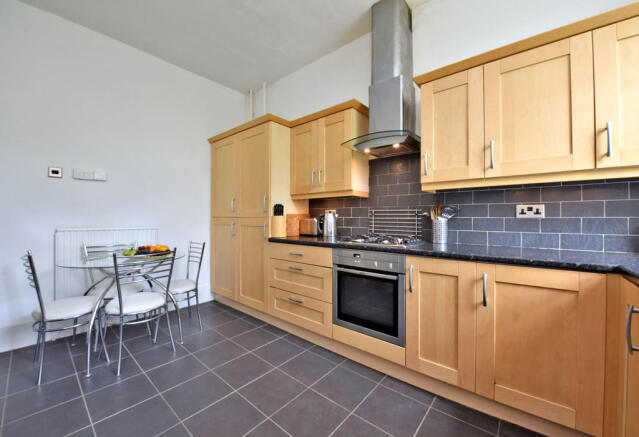dining kitchen alternative view